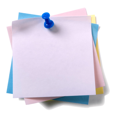 mucchi-disordinati-vari-colori-post-note-appiccico