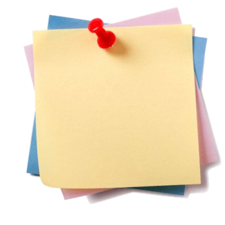 pila-disordinata-vari-colori-diversi-post-it-appic